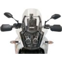 Szyba motocyklowa WRS STANDARD YAMAHA XTZ700 clear