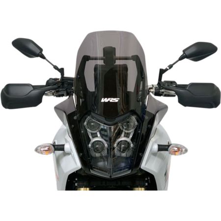 Szyba WRS STANDARD YAMAHA XTZ700 dark smoke