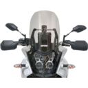 Szyba motocyklowa WRS TOURING YAMAHA XTZ700 smoke