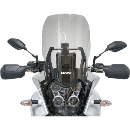 Szyba motocyklowa WRS CAPONORD YAMAHA XTZ700 smoke