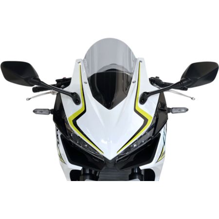 Szyba motocyklowa WRS RACE HONDA CBR500R smoke