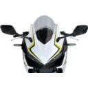 Szyba motocyklowa WRS RACE HONDA CBR500R smoke