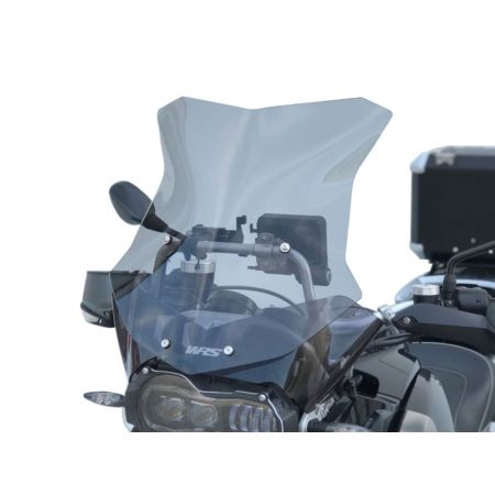 Szyba motocyklowa WRS SPORT EVO BMW R1200GS smoke