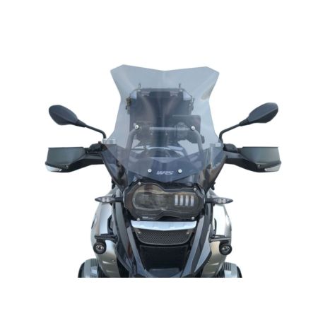 Szyba motocyklowa WRS SPORT EVO BMW R1200GS smoke