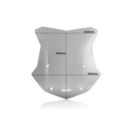 Szyba motocyklowa WRS SPORT EVO BMW R1200GS smoke