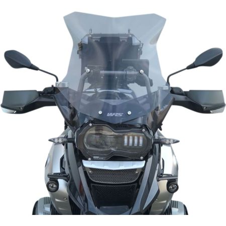 Szyba motocyklowa WRS SPORT EVO BMW R1200GS smoke