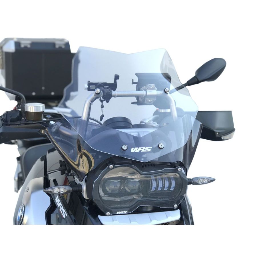 Szyba motocyklowa WRS RALLYE EVO BMW R1200GS clear