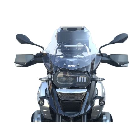 Szyba motocyklowa WRS RALLYE EVO BMW R1200GS clear