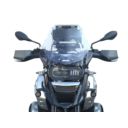 Szyba motocyklowa WRS RALLYE EVO BMW R1200GS clear
