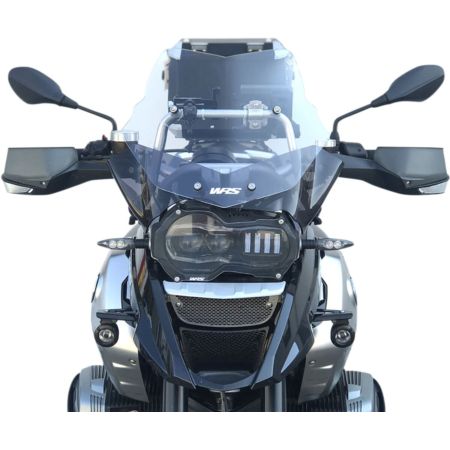 Szyba motocyklowa WRS RALLYE EVO BMW R1200GS clear
