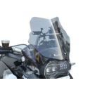 Szyba motocyklowa WRS RALLYE EVO BMW R1200GS smoke