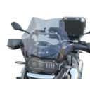 Szyba motocyklowa WRS RALLYE EVO BMW R1200GS smoke
