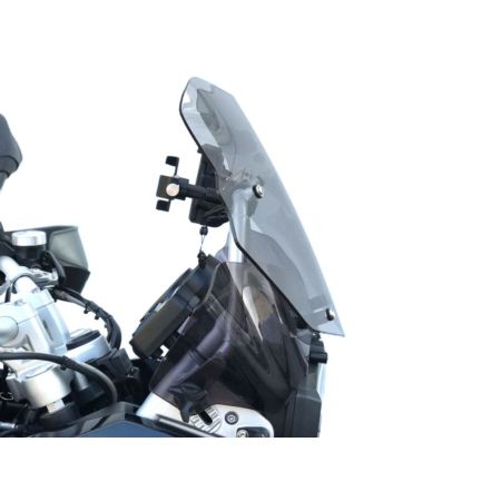 Szyba motocyklowa WRS RALLYE EVO BMW R1200GS smoke