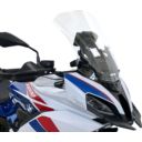 Szyba motocyklowa WRS CAPONORD BMW S1000XR clear