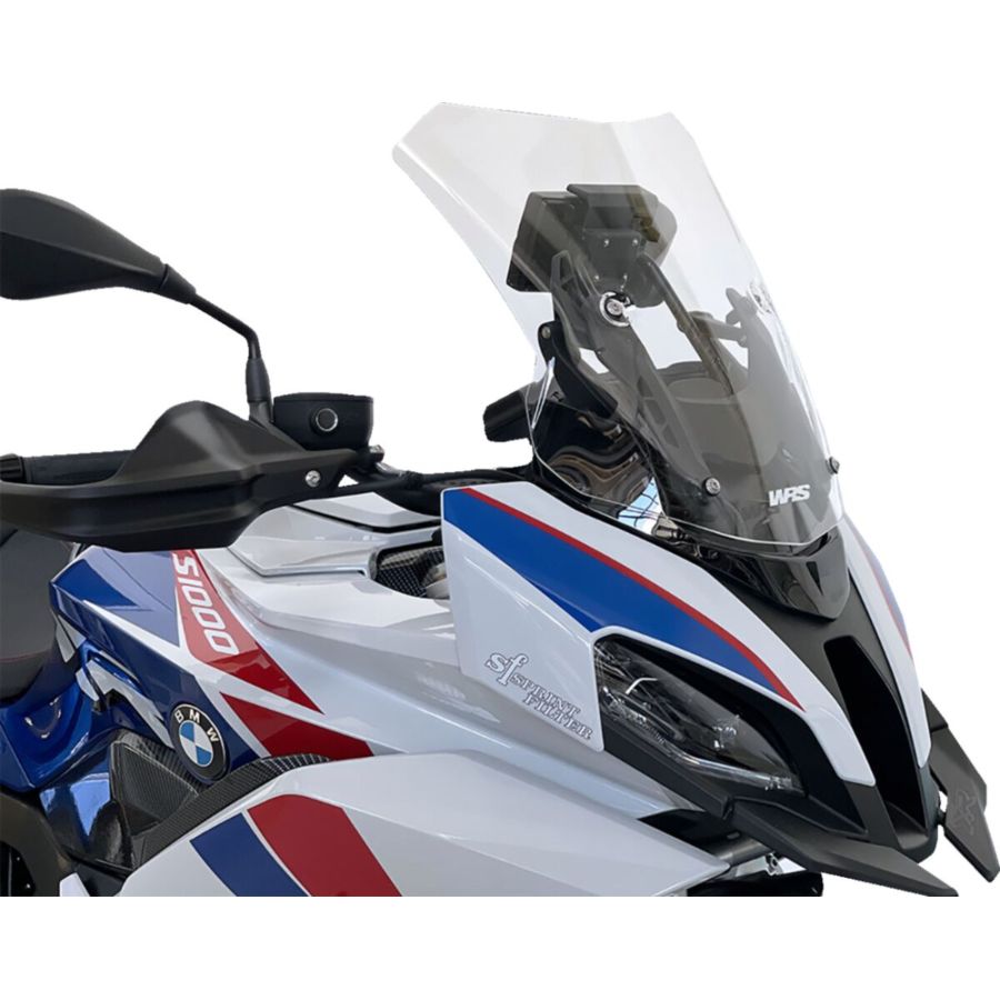 Szyba motocyklowa WRS TOURING BMW S1000XR clear