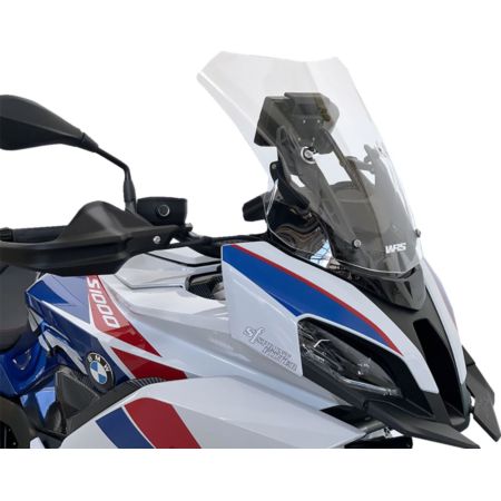 Szyba motocyklowa WRS TOURING BMW S1000XR clear