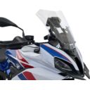 Szyba motocyklowa WRS TOURING BMW S1000XR clear