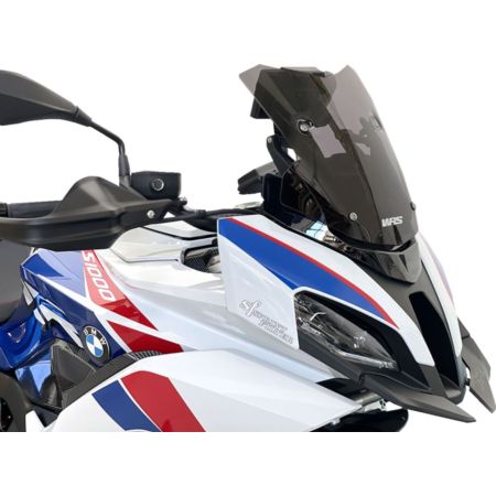 Szyba motocyklowa WRS SPORT BMW S1000XR dark smoke