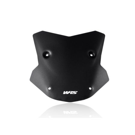 Szyba motocyklowa WRS SPORT BMW S1000XR black