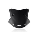 Szyba motocyklowa WRS SPORT BMW S1000XR black