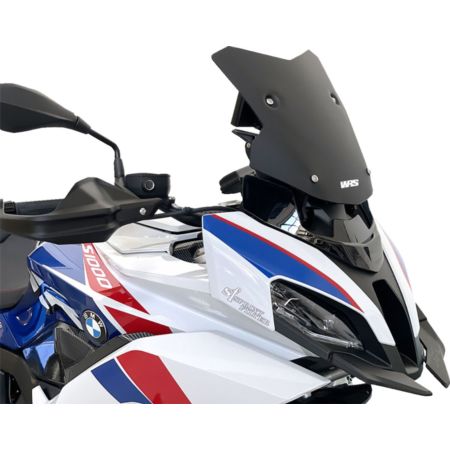 Szyba motocyklowa WRS SPORT BMW S1000XR black