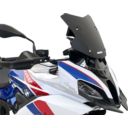 Szyba motocyklowa WRS SPORT BMW S1000XR black