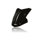 Szyba WRS SPORT BMW S1000XR black gloss