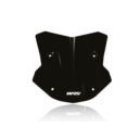 Szyba WRS SPORT BMW S1000XR black gloss