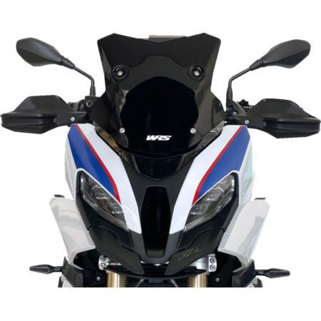 Szyba WRS SPORT BMW S1000XR black gloss