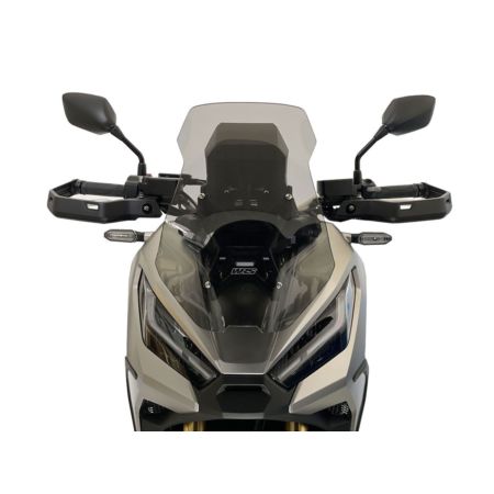 Szyba WRS STANDARD HONDA X-ADV 750 smoke