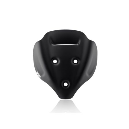 Szyba WRS SPORT DUCATI STREETFIGHTER V4 black