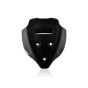 Szyba WRS SPORT PLUS DUCATI STREETFIGHTER black