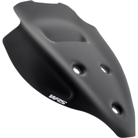 Szyba WRS SPORT PLUS DUCATI STREETFIGHTER black