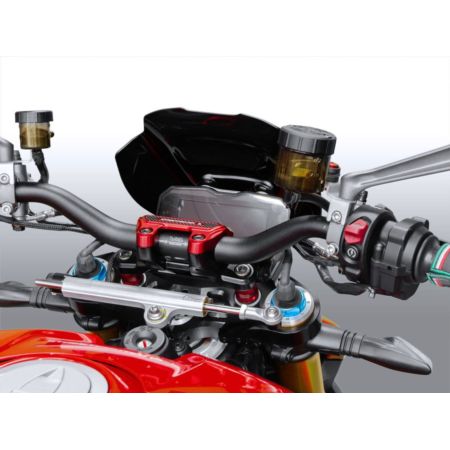 Szyba WRS SPORT PLUS DUCATI STREETFIGHTER black