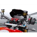 Szyba WRS SPORT PLUS DUCATI STREETFIGHTER black