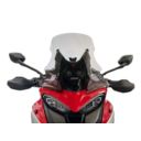 Szyba WRS TOURING DUCATI MULTISTRADA V4 smoke