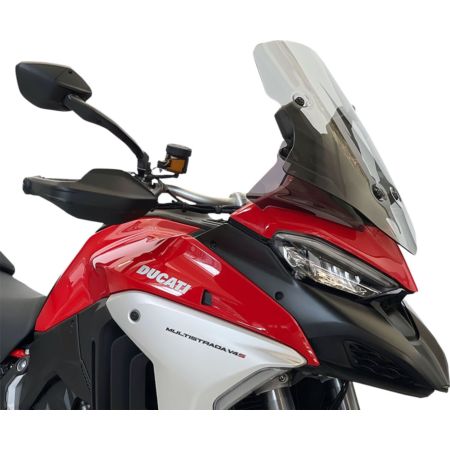 Szyba WRS TOURING DUCATI MULTISTRADA V4 smoke