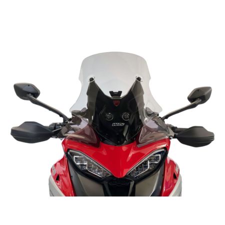 Szyba WRS TOURING DUCATI MULTISTRADA V4 smoke