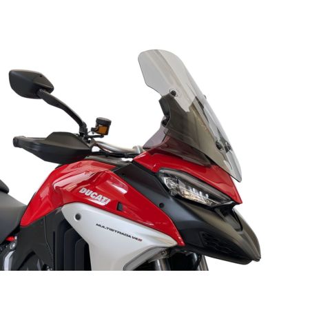 Szyba WRS CAPONORD DUCATI MULTISTRADA V4 smoke