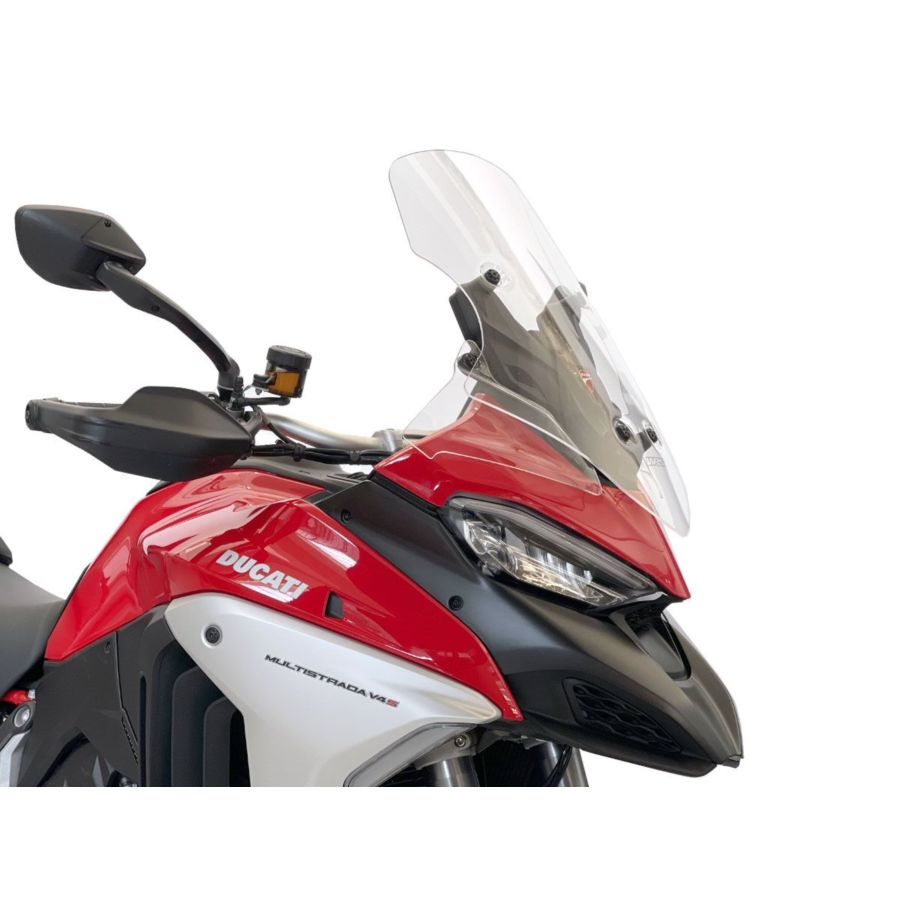 Szyba WRS CAPONORD DUCATI MULTISTRADA V4 clear