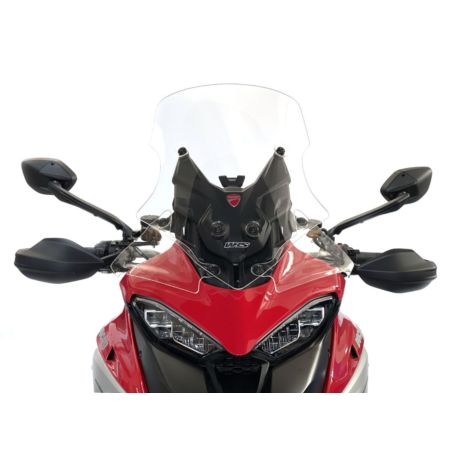 Szyba WRS CAPONORD DUCATI MULTISTRADA V4 clear