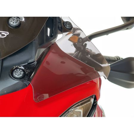 Szyba WRS SPORT DUCATI MULTISTRADA V4 dark smoke