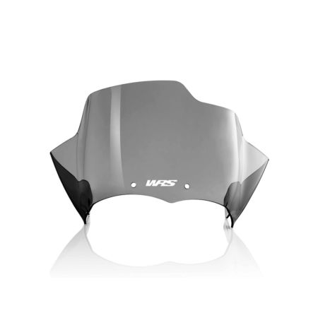 Szyba motocyklowa WRS SPORT BMW R1200GS dark smoke