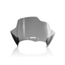 Szyba motocyklowa WRS SPORT BMW R1200GS dark smoke