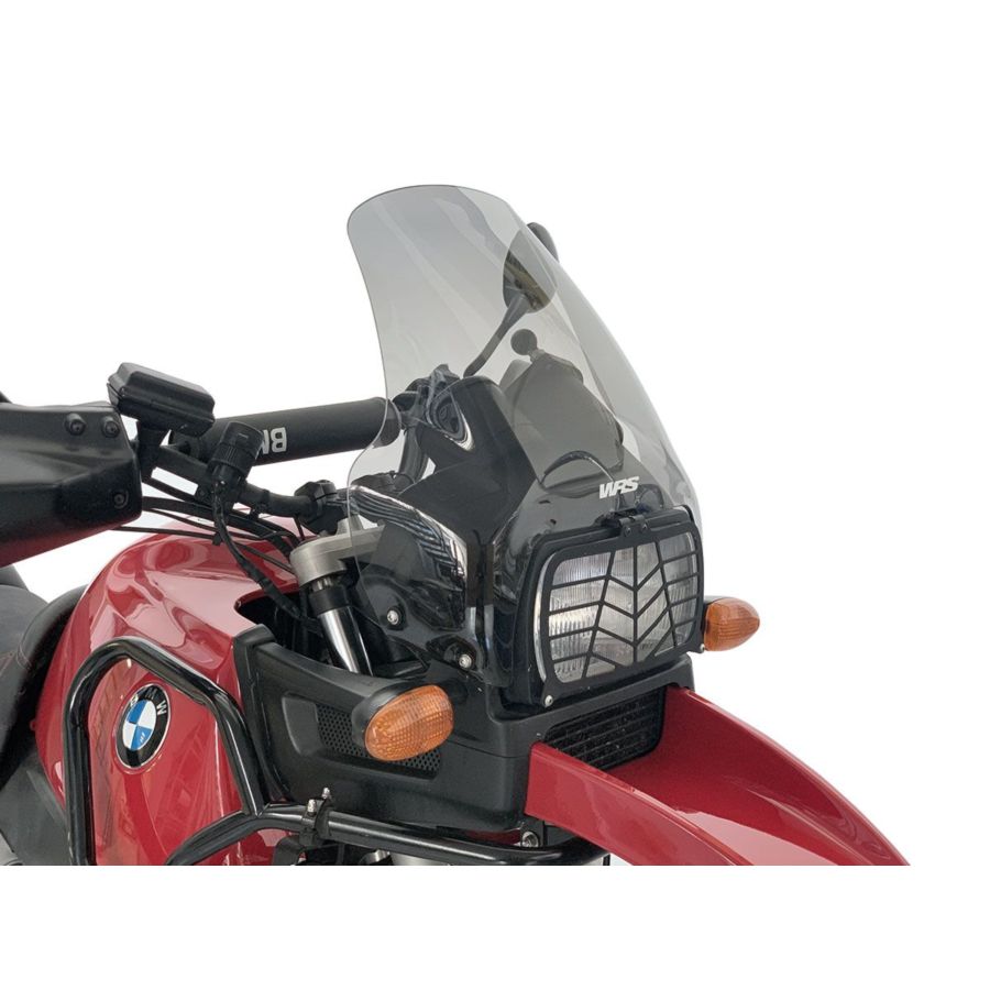 Szyba motocyklowa WRS TOURING BMW R1100 smoke