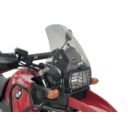 Szyba motocyklowa WRS TOURING BMW R1100 smoke
