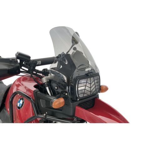 Szyba motocyklowa WRS TOURING BMW R1100 smoke