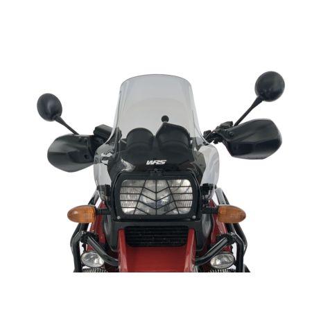 Szyba motocyklowa WRS TOURING BMW R1100 smoke