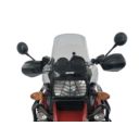Szyba motocyklowa WRS TOURING BMW R1100 smoke