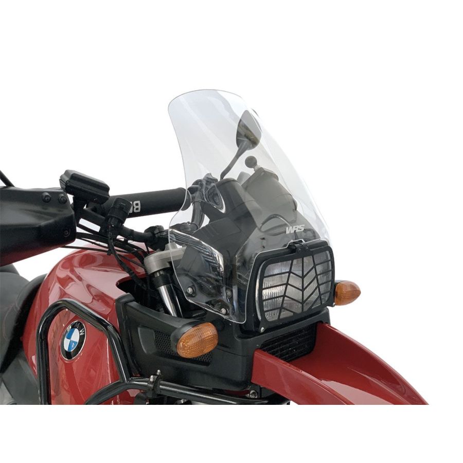 Szyba motocyklowa WRS TOURING BMW R1100 clear